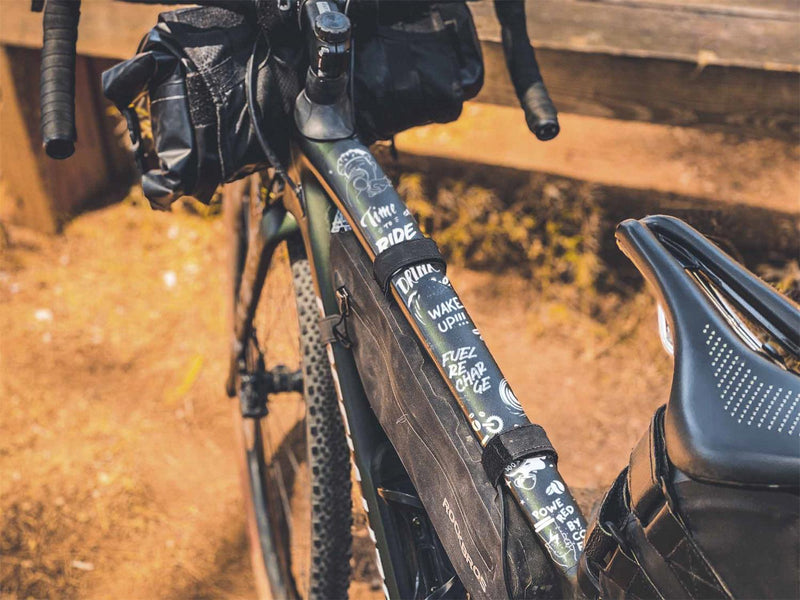 Load image into Gallery viewer, AMS-FG GRAVEL & ROAD - COFFEE WHITE 1 xweb