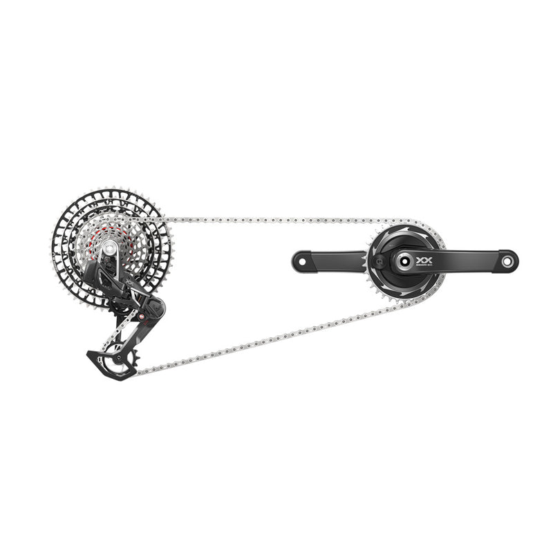 Load image into Gallery viewer, SRAM XX SL Eagle AXS Transmission Groupset