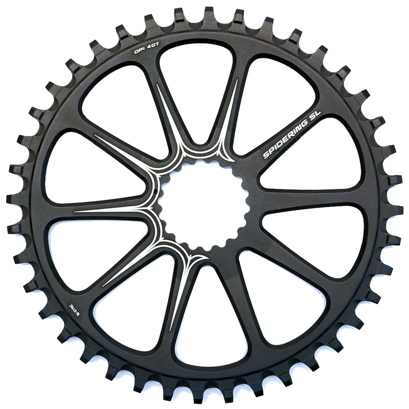 Load image into Gallery viewer, Cannondale HollowGram SpideRing SL 40T