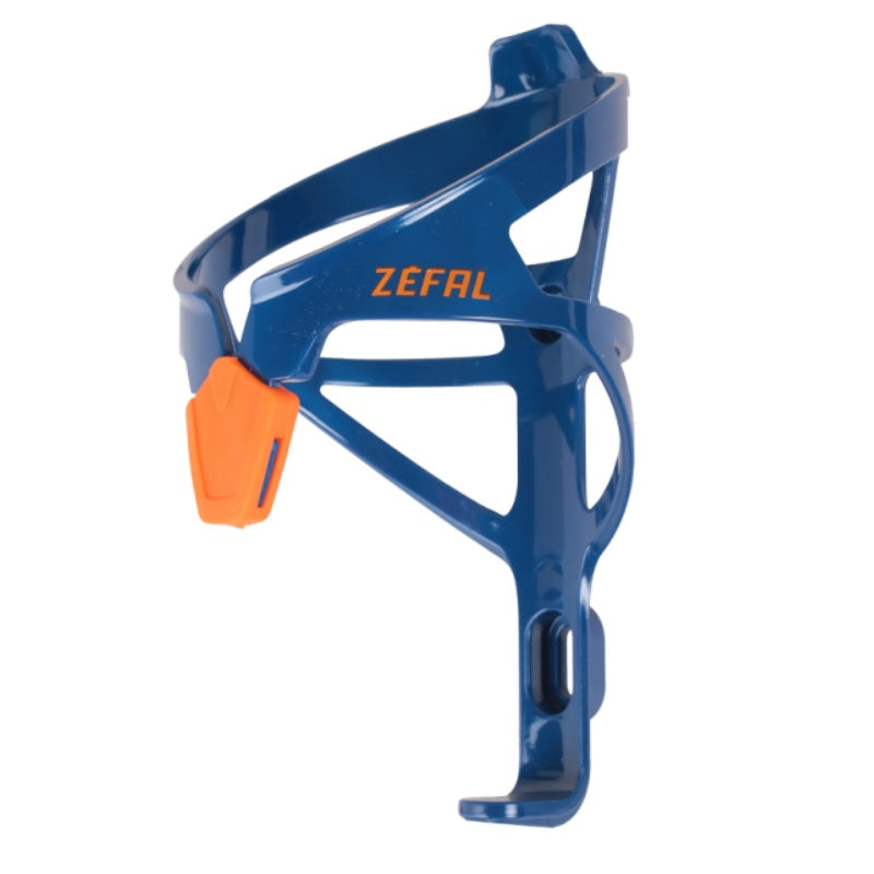 Load image into Gallery viewer, Zefal Pulse A2 Bottle Cage Blue/Orange