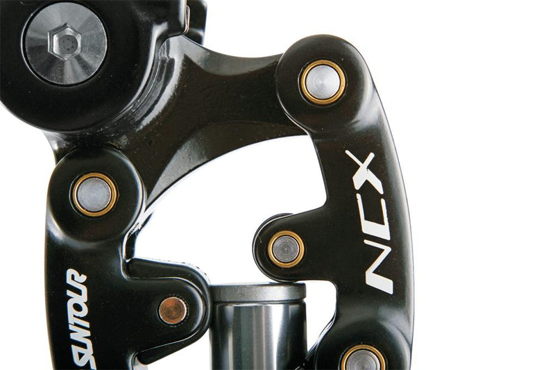 Load image into Gallery viewer, Suntour suspension seatpost veiw 4