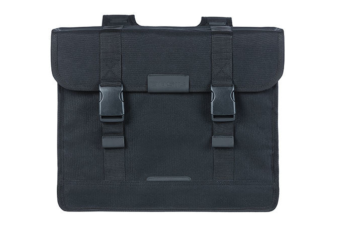 Load image into Gallery viewer, basil-kavan-eco-classic-double-pannier-bag-58-litr