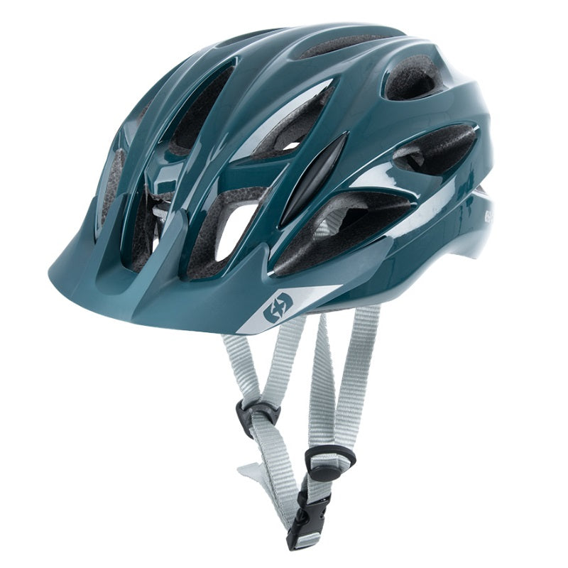 Load image into Gallery viewer, Oxford Hoxton Helmet Green