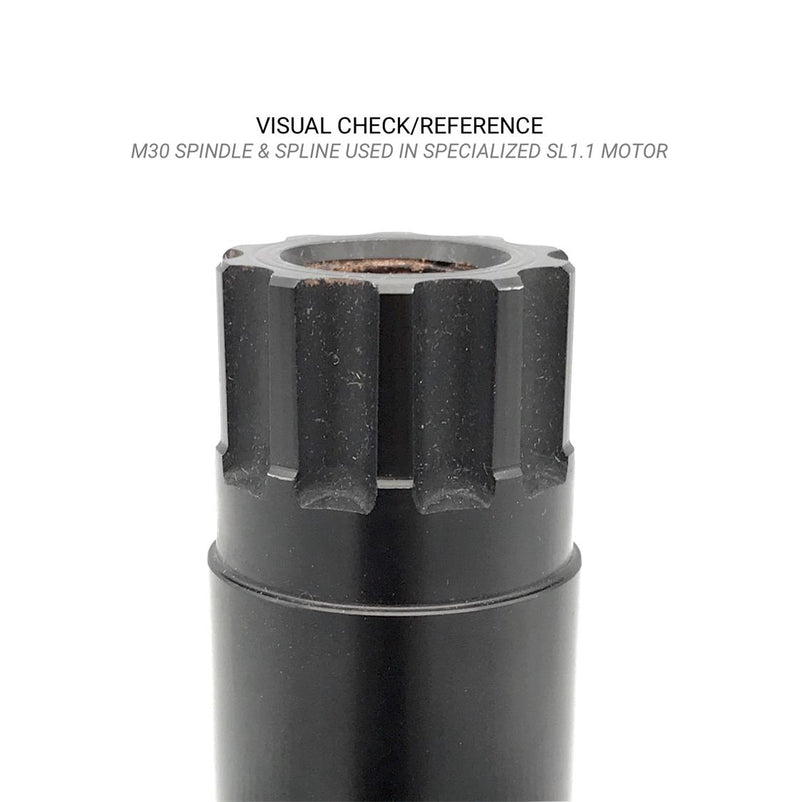 Load image into Gallery viewer, PRAXIS M30 MTB E-BIKE CRANK_1