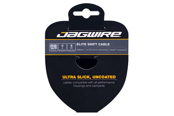 Load image into Gallery viewer, SRAM/Shimano Elite Polished Ultra-Slick Stainless-2300mm(ea)