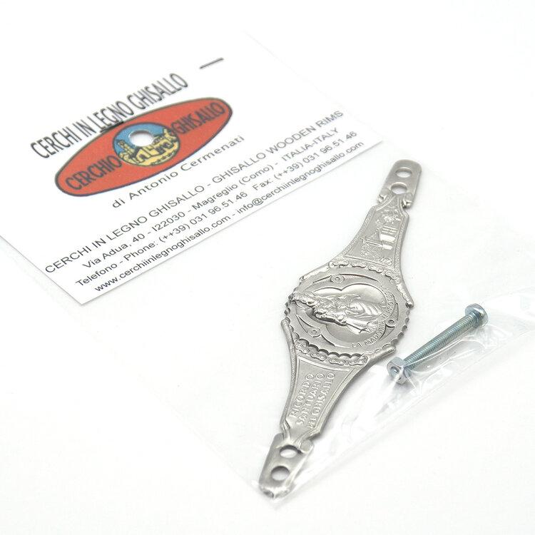 Load image into Gallery viewer, CG GHISALLO SANCTURY BIKE MEDALLION