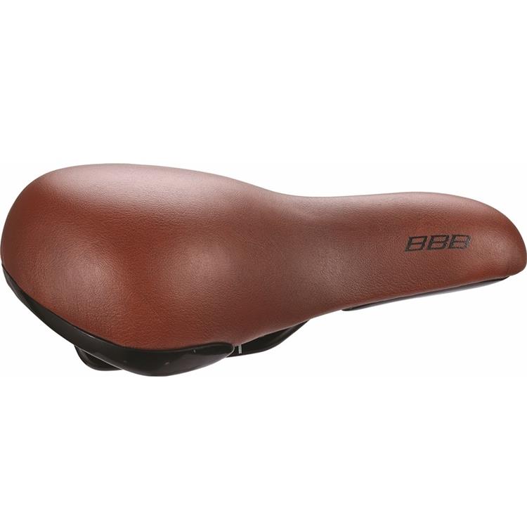 Load image into Gallery viewer, BBB - BaseShape Upright Saddle (Brown)