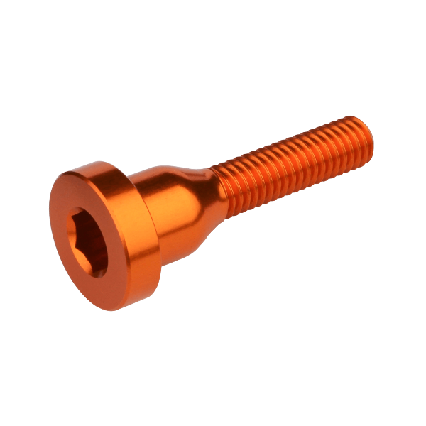 Load image into Gallery viewer, 9266-Top-Cap-Bolt-Orange