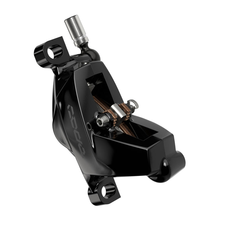Load image into Gallery viewer, SRAM Code Silver Stealth Brake