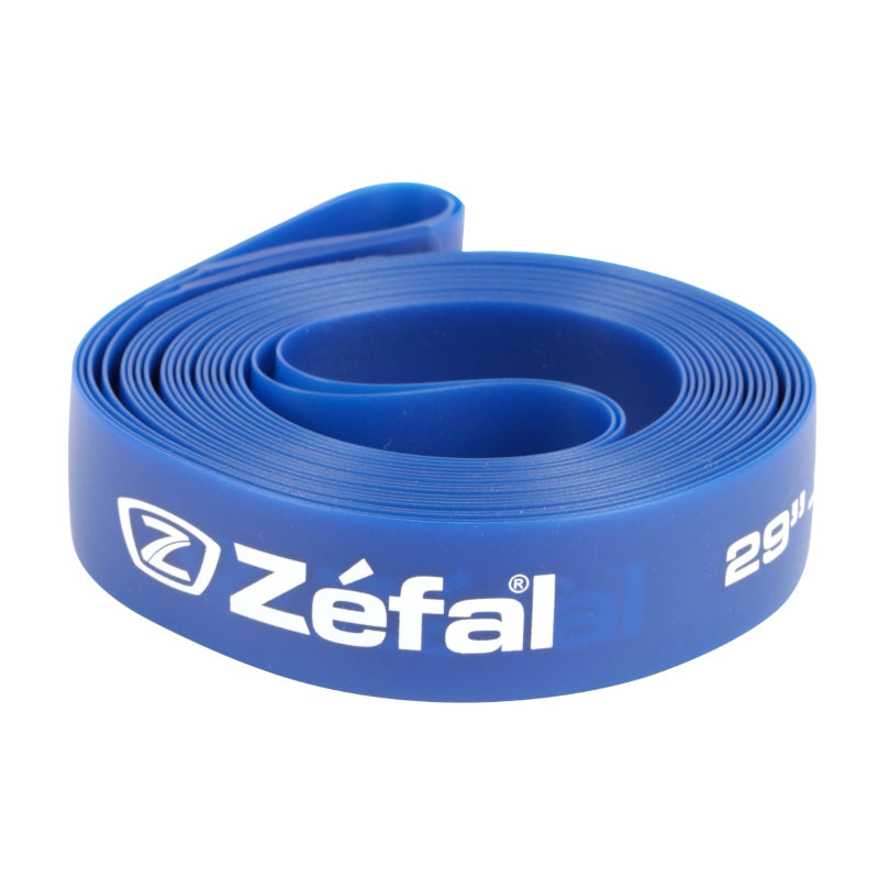 Load image into Gallery viewer, Zefal Soft PVC Rim Tapes - Blue