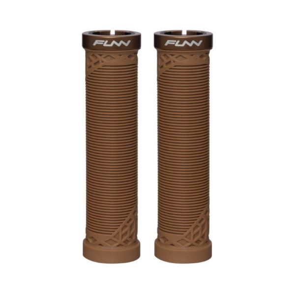 Load image into Gallery viewer, Funn-Hilt-Grips-brown tn