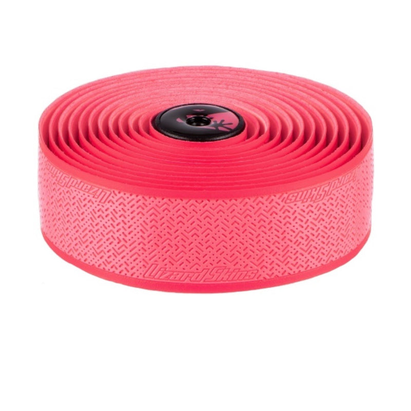 Load image into Gallery viewer, Lizard Skins DSP V2 Bar Tape 2.5mm Neon Pink
