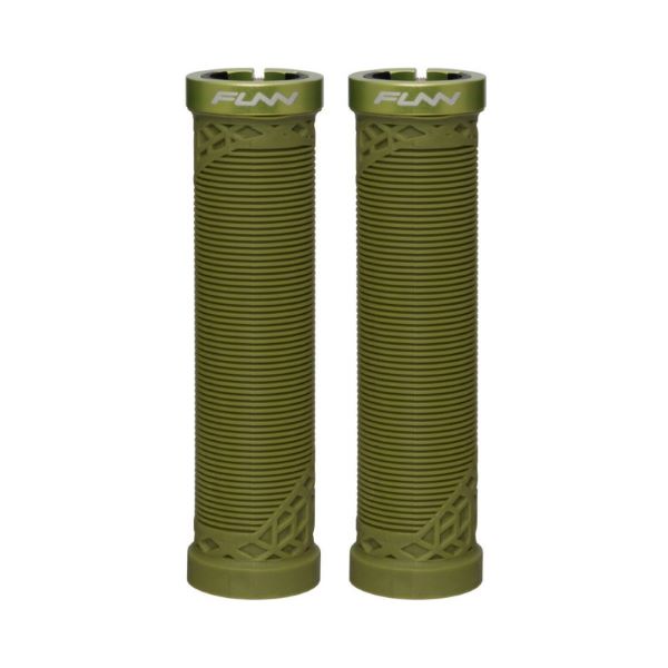 Load image into Gallery viewer, Funn-Hilt-Grips-Olive-green tn