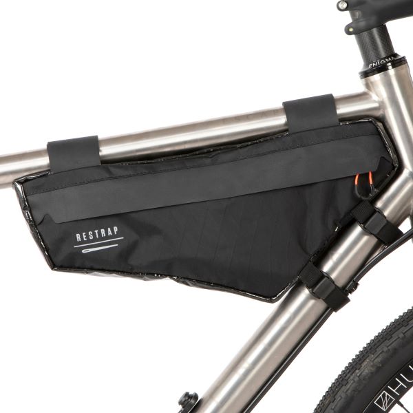 Load image into Gallery viewer, Race Frame Bag - Small3 tn
