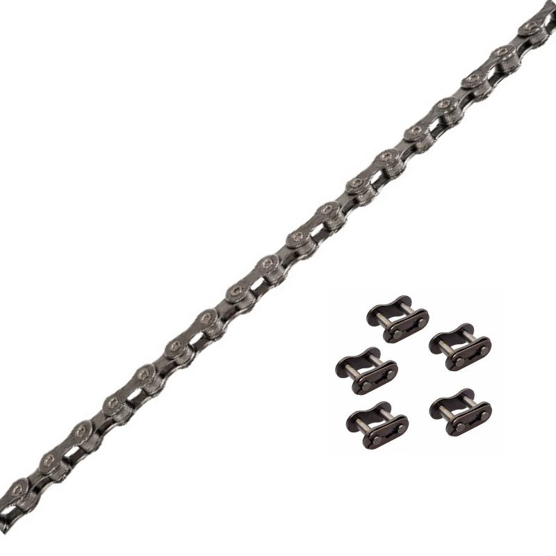 Load image into Gallery viewer, M-Wave 1/2 x 1/8 Chain 15m Workshop Roll - Chain