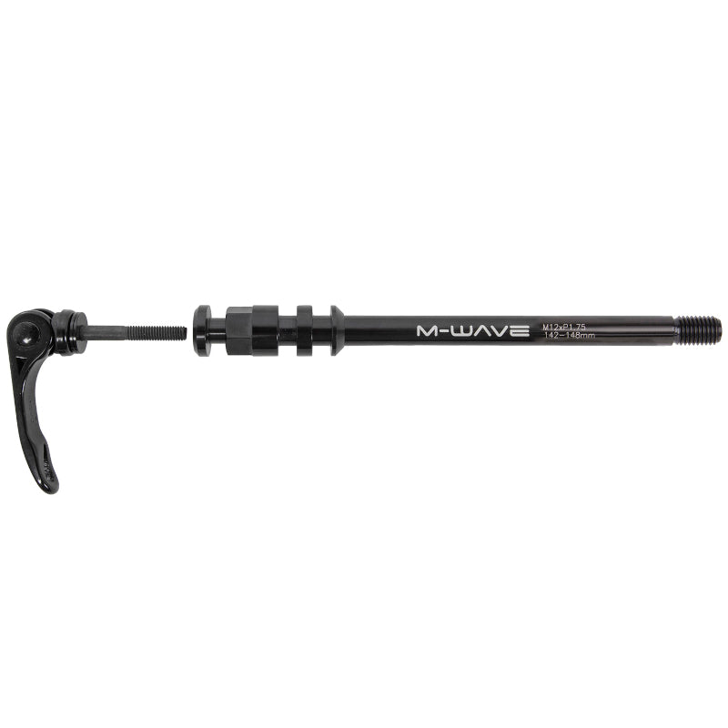 Load image into Gallery viewer, M-Wave Syntace M12 x 1.0 Thru Axle Trailer Mount - 3