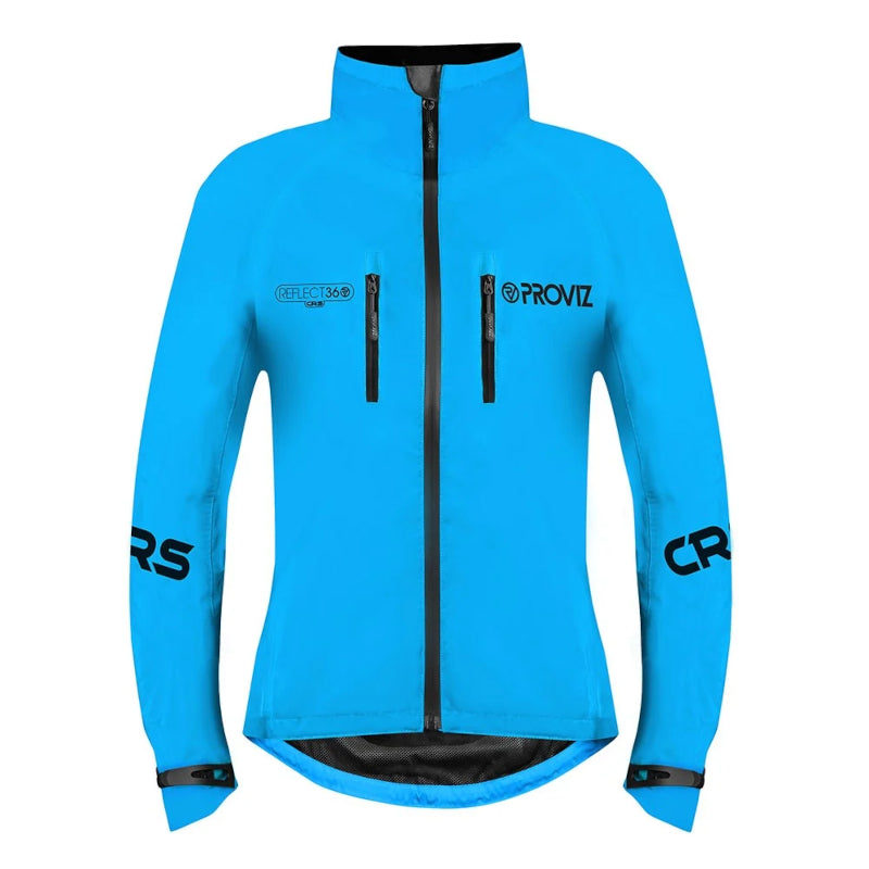 Load image into Gallery viewer, Proviz Reflect360 CRS Women's Cycling Jacket Blue