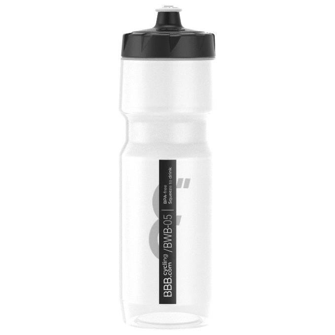 Load image into Gallery viewer, BBB - CompTank XL 750ml (Clear/Black)