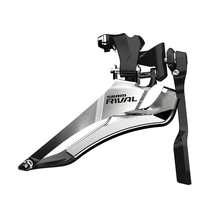 Load image into Gallery viewer, SRAM Rival 22 Yaw Front Derailleur