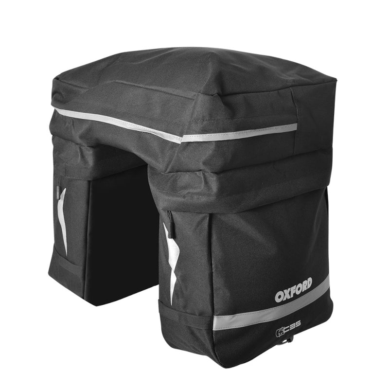 Load image into Gallery viewer, Oxford C35 Triple Pannier Bag