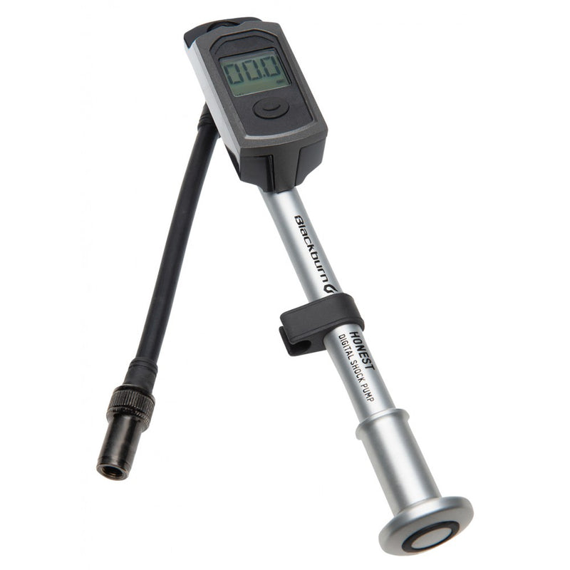 Load image into Gallery viewer, Blackburn Honest Digital Shock Pump
