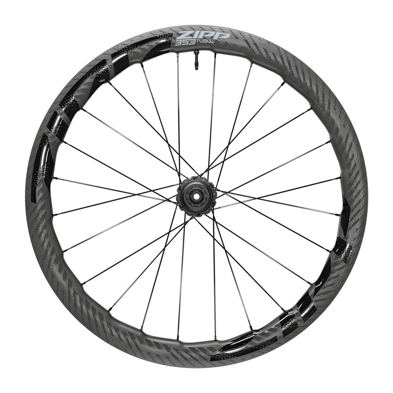 Load image into Gallery viewer, Zipp 353 NSW Rear