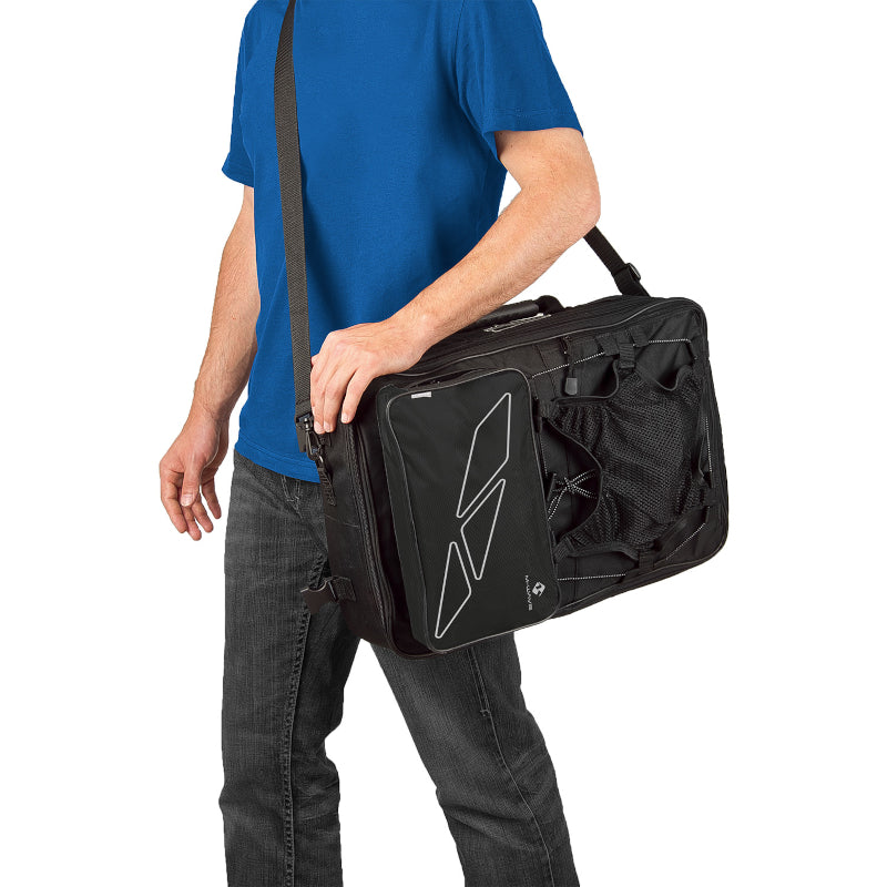 Load image into Gallery viewer, M-Wave Amsterdam Triple Pannier Bag - Shoulder Bag