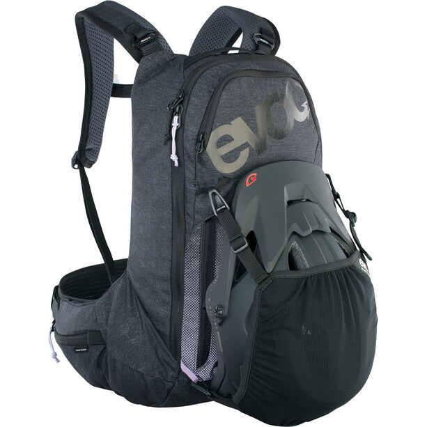 Load image into Gallery viewer, evoc-trail-pro-sf-12-protector-backpack-multicolou