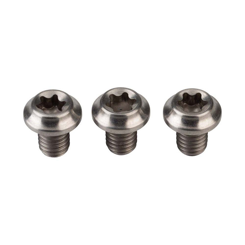Load image into Gallery viewer, Cane Creek Ti Chainring Bolts