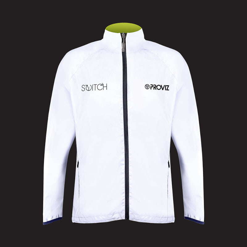 Load image into Gallery viewer, Proviz Switch Men's Cycling Jacket - Reflective Front