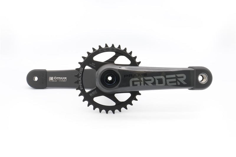 Load image into Gallery viewer, PRAXIS GIRDER CARBON G2_1