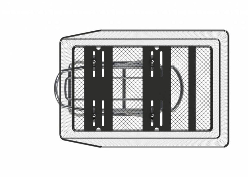 Load image into Gallery viewer, basil-cento-wsl-basket-back-black-top