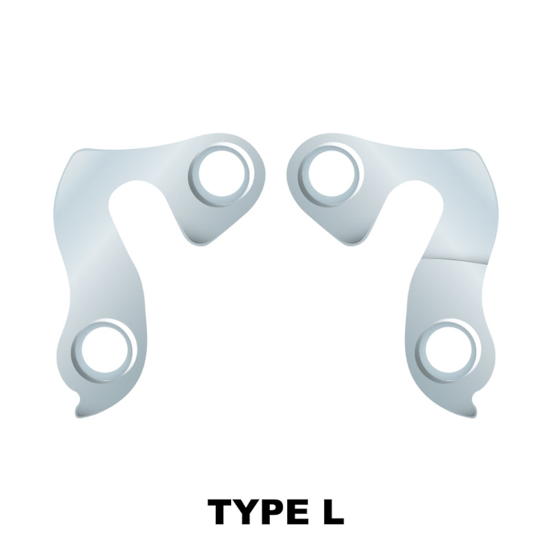 Load image into Gallery viewer, Alloy Derailleur Hangers