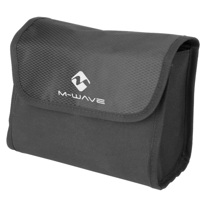 Load image into Gallery viewer, M-WAVE Utrecht Travel Eco Handlebar Bag