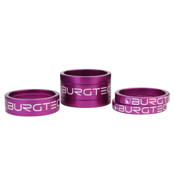 Load image into Gallery viewer, 9214-Stem-Spacer-Purple