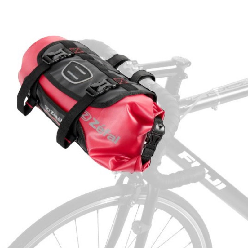 Load image into Gallery viewer, Zefal Z Adventure F10 Handlebar Bag - Fitted