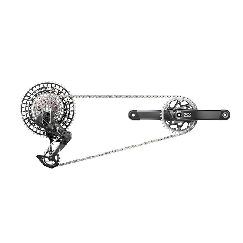 Load image into Gallery viewer, SRAM XXSL Eagle XXSL Transmission Groupset