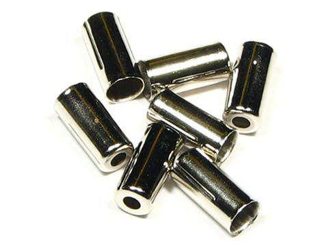 Load image into Gallery viewer, END CAP METL 5MM UNSEAL/200