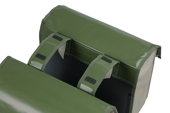Load image into Gallery viewer, basil-urban-load-double-pannier-bag-48-53L-2