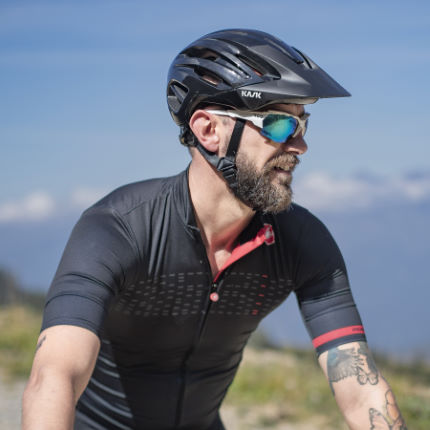 Load image into Gallery viewer, Kask-Caipi-MTB-Cycling-Helmet-Helmets-Black-2019-C
