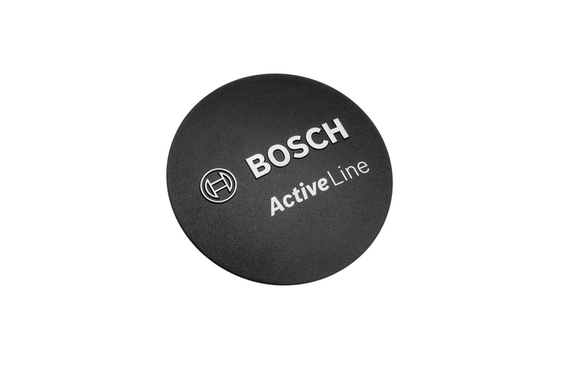 Load image into Gallery viewer, Bosch Active Line Logo Cover Black (Gen 3)