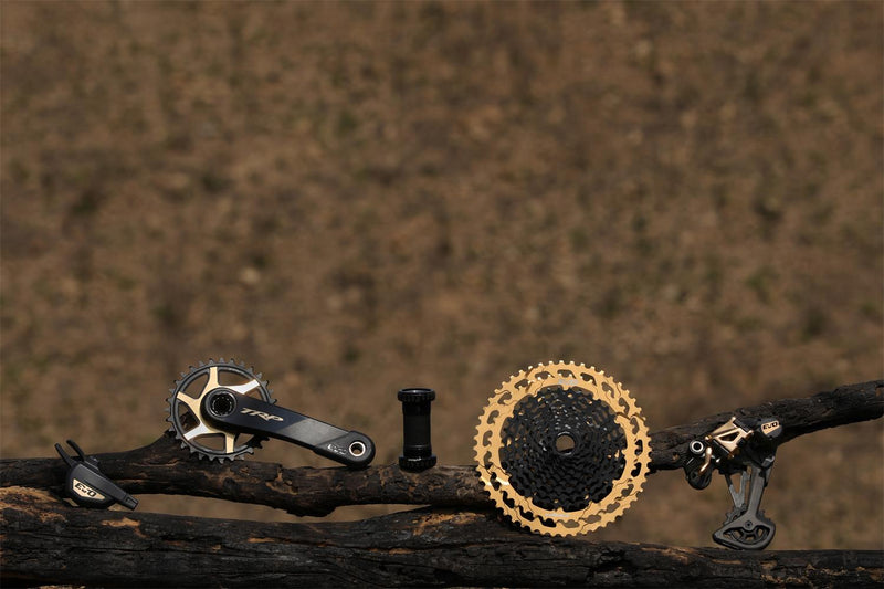 Load image into Gallery viewer, TRP EVO12-gold