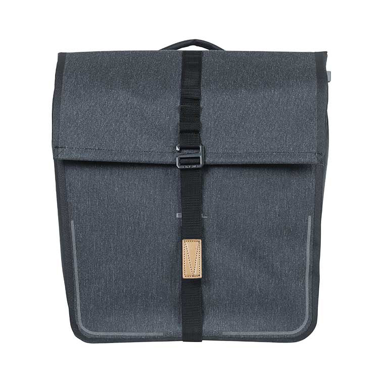 Load image into Gallery viewer, basil-urban-dry-mik-double-bicycle-bag-50-liter-ch