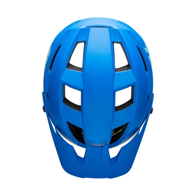 Load image into Gallery viewer, Bell Spark 2 MIPS - Matte Dark Blue