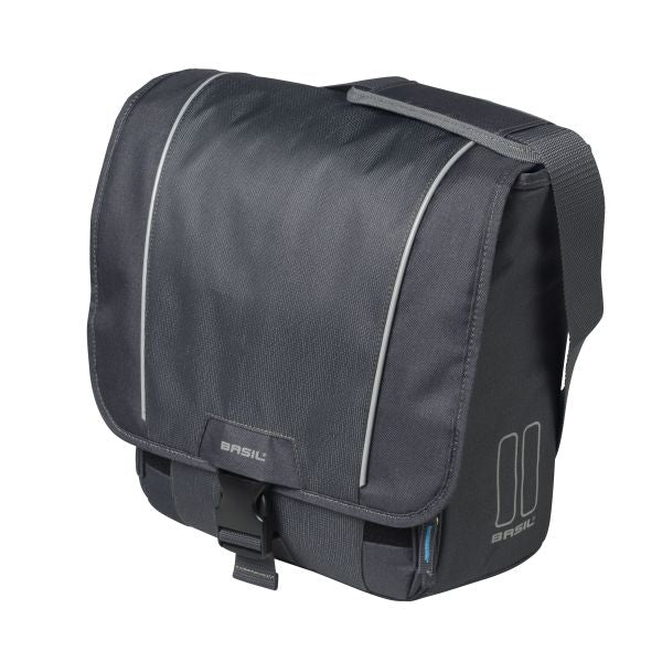 Load image into Gallery viewer, basil-sport-design-commuter-bag-18l-graphite