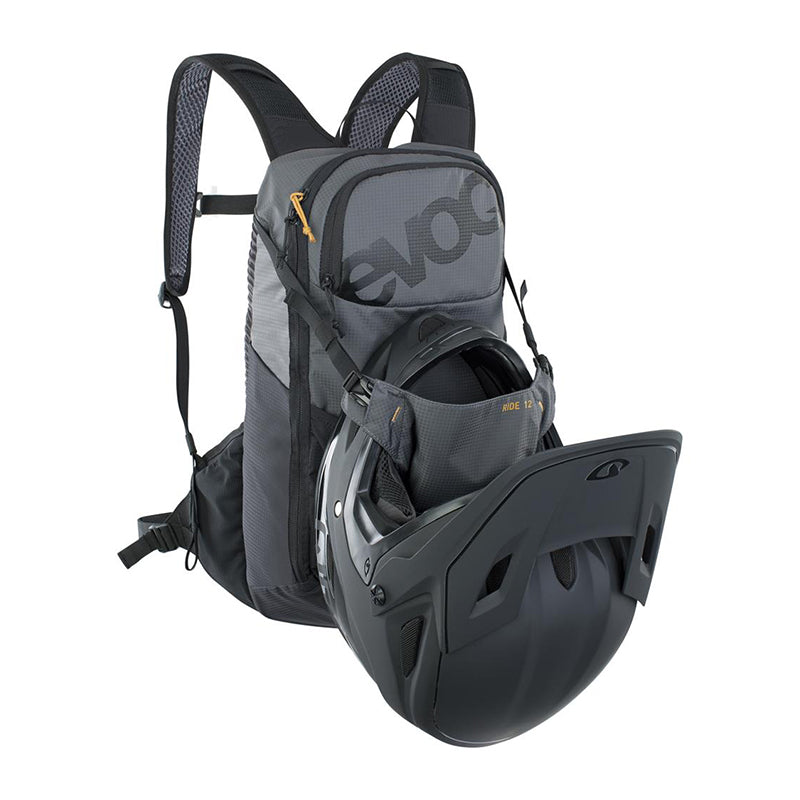 Load image into Gallery viewer, EV-B-100323123 RIDE 12L + 2L BLADDER GREY_BLACK_6