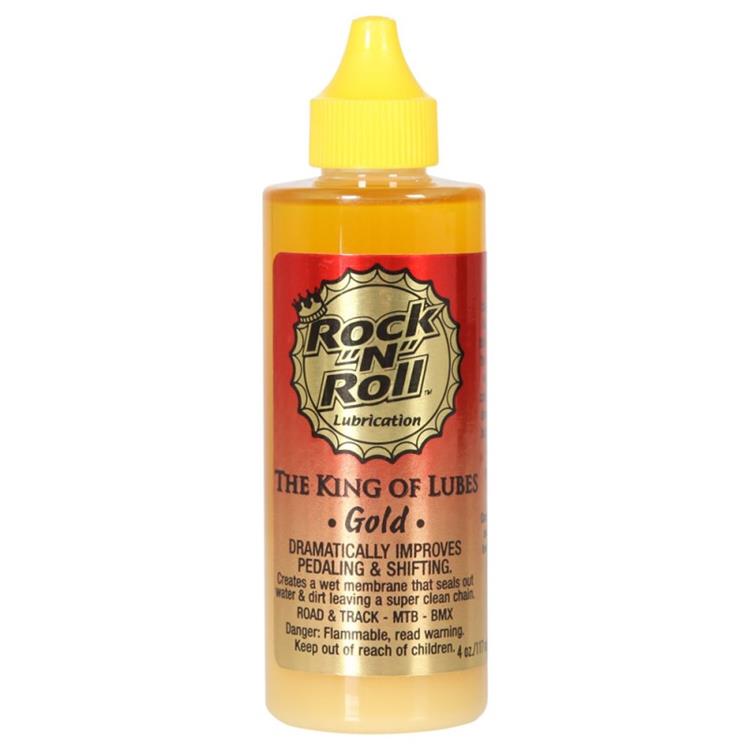 Load image into Gallery viewer, ROCK & ROLL - Gold 4oz/120mls