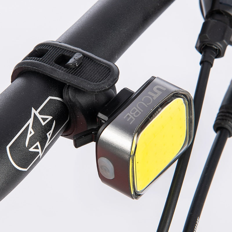 Load image into Gallery viewer, Oxford UltraTorch Cube F75 Front Light - Fitted