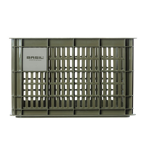Load image into Gallery viewer, basil-bicycle-crate-m-medium-295-litres-green (1)