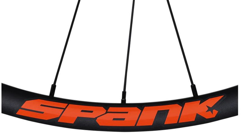 Load image into Gallery viewer, spank_rimdecal_orange